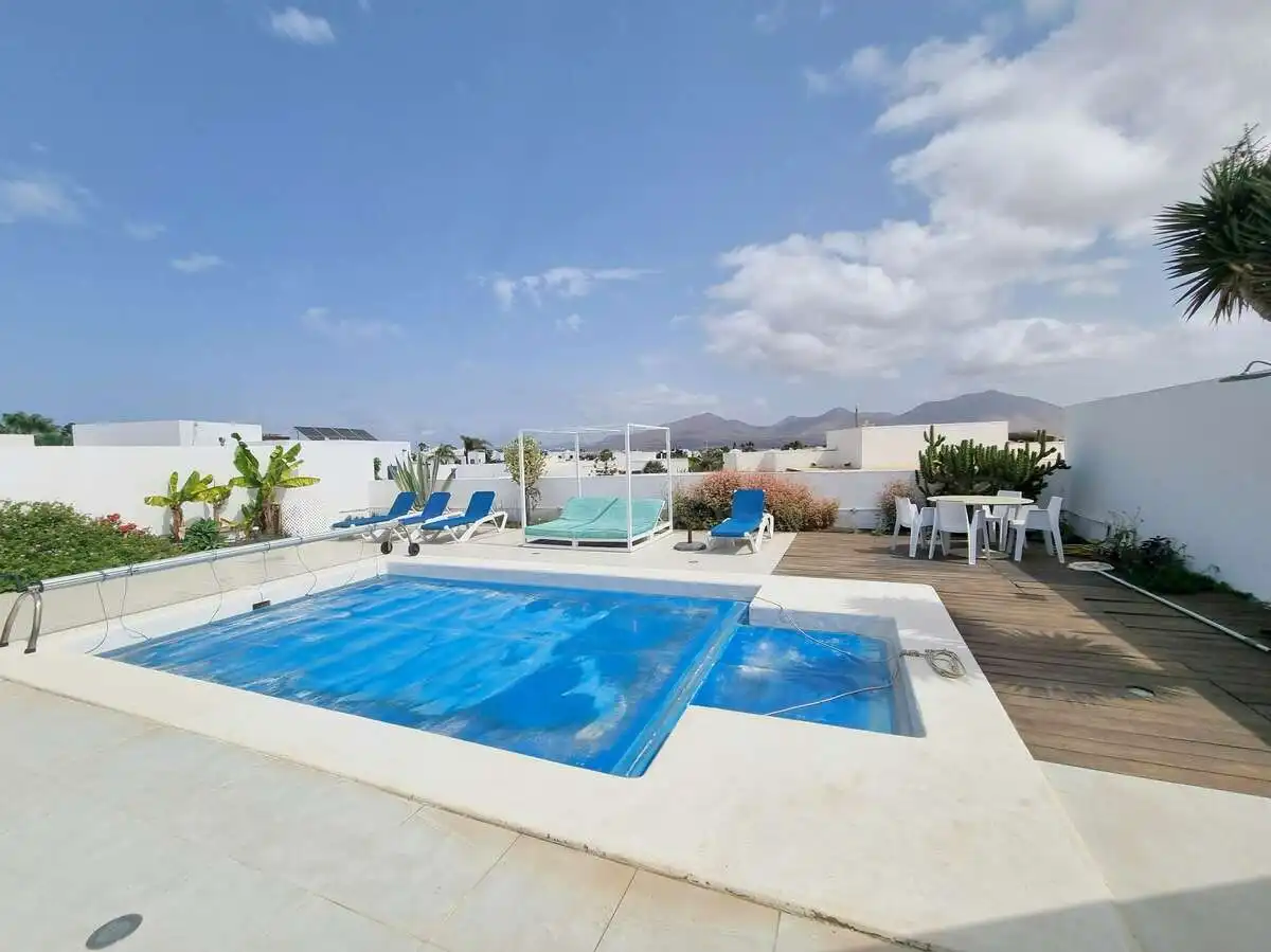 Detached house with pool for sale in Playa Blanca, imagen 33