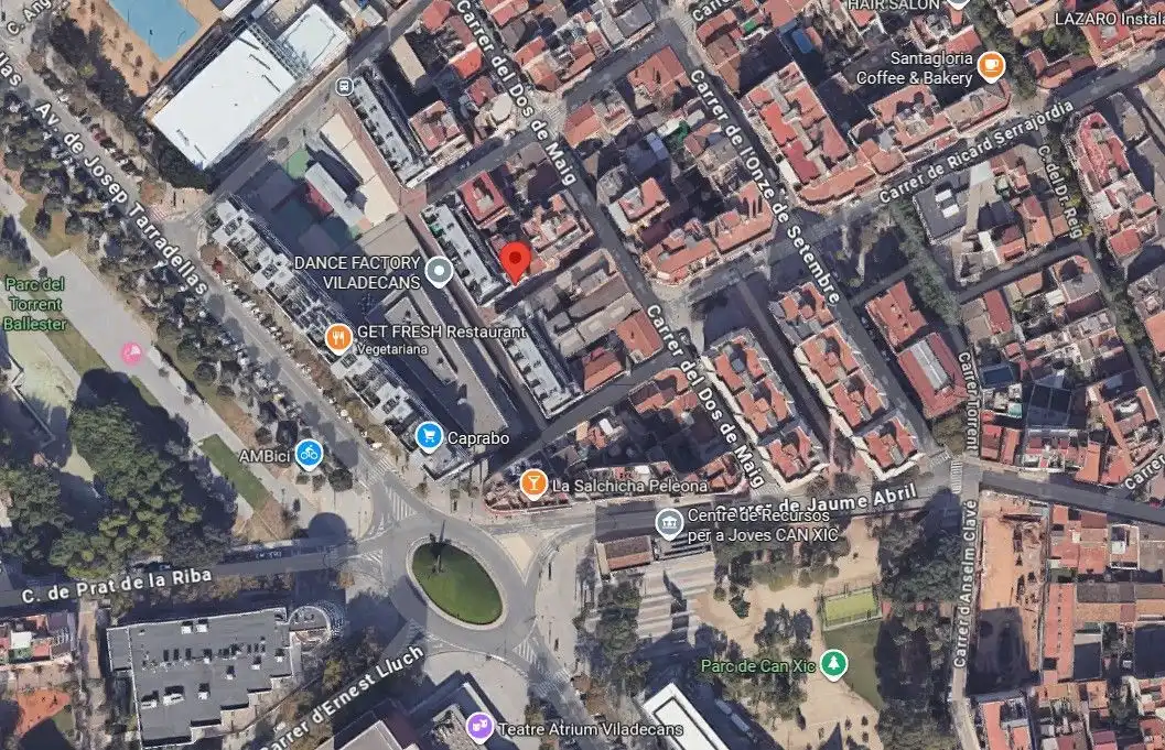 Exterior view of Houses for sale in Viladecans
