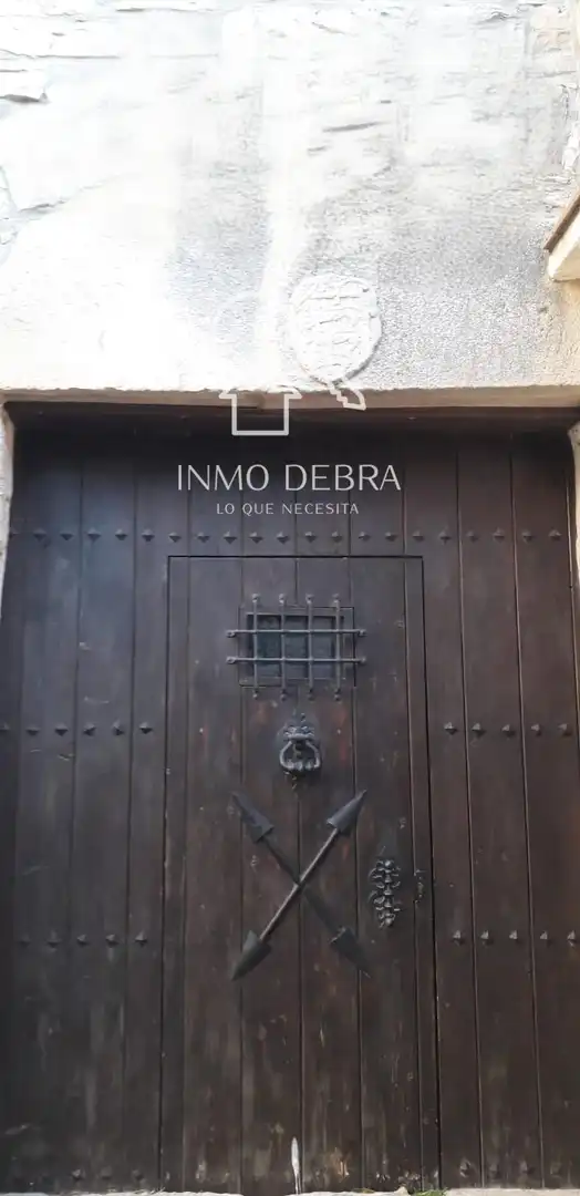 Vista exterior de Casa o xalet en venda en Conesa amb Calefacció, Traster i Moblat