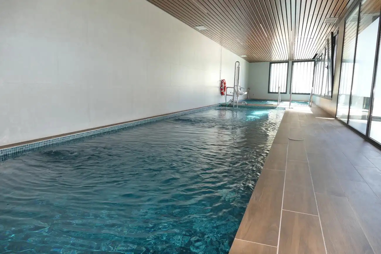 Piscina de Apartament en venda en Orihuela amb Calefacció, Piscina i Moblat