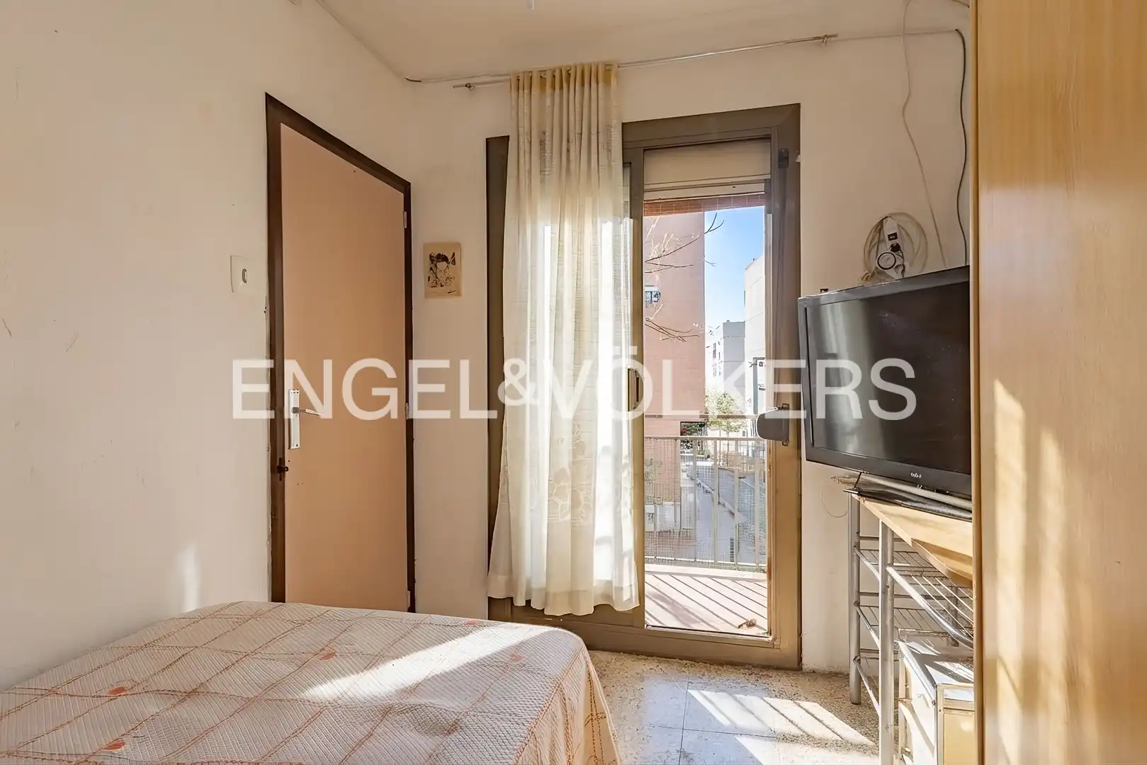 Habitación de Piso en venta en Barcelona con Calefacción y Terraza