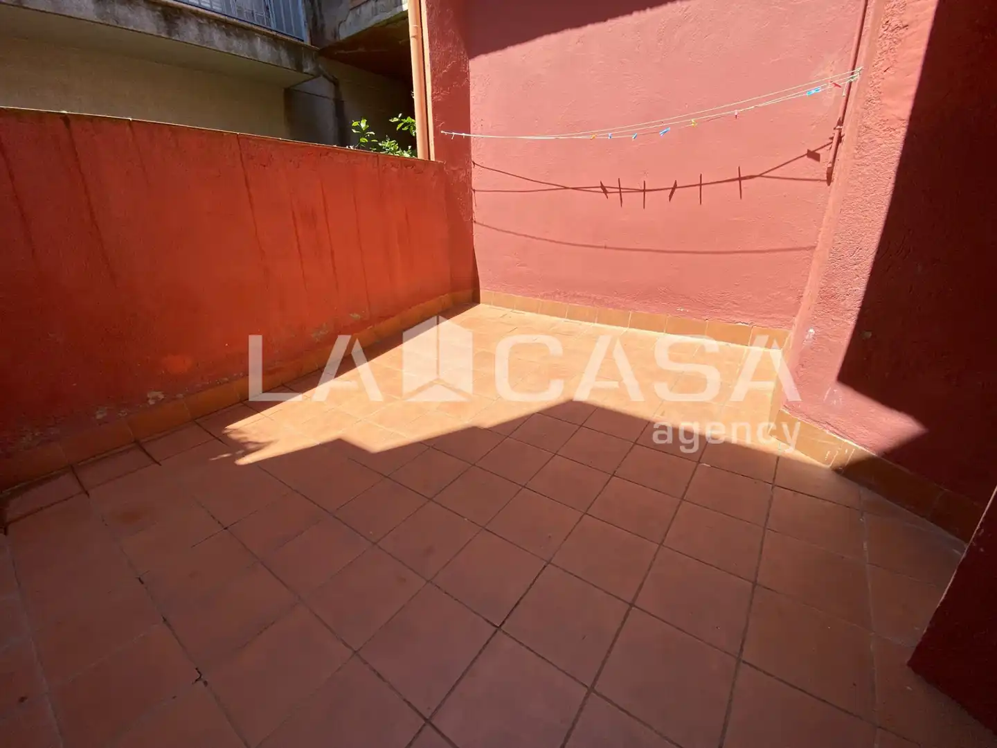 Terrace of Houses for sale in Badalona  with Terrace, Furnished and Oven