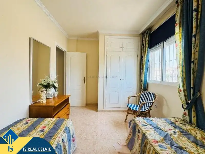 Bungalow amb piscina en venda a Nueva Torrevieja - Aguas Nuevas, imagen 20