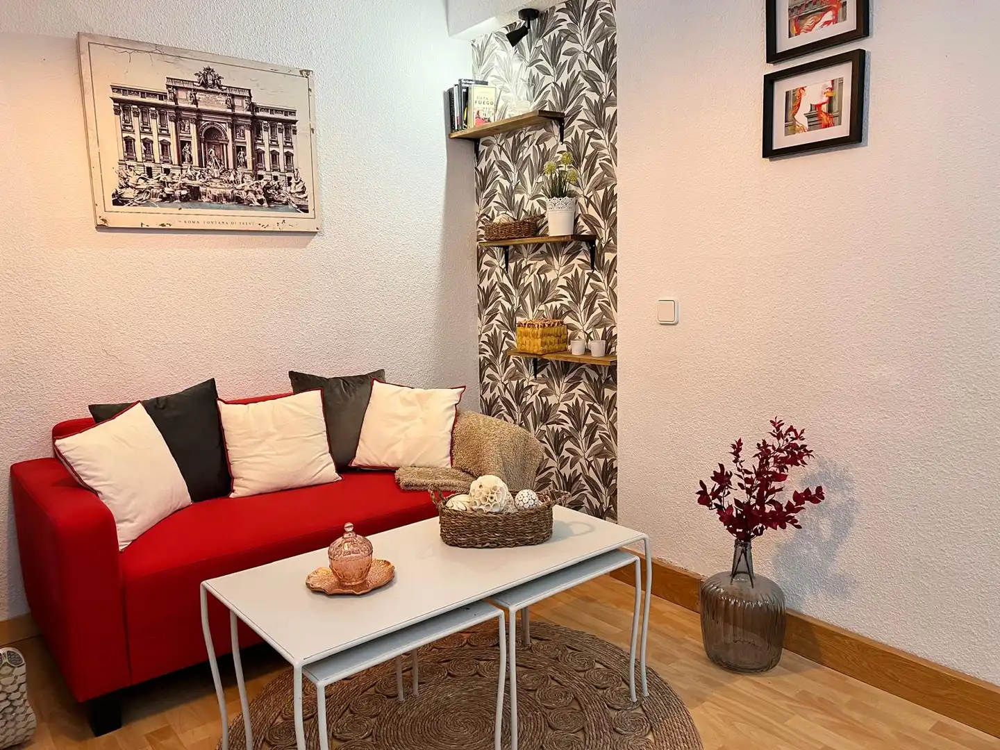 Apartamento de alquiler en Calle San Pablo, Barrio del Centro