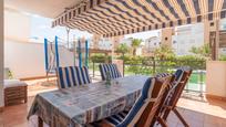 Terrassa de Planta baixa en venda en  Almería Capital amb Aire condicionat, Piscina i Moblat