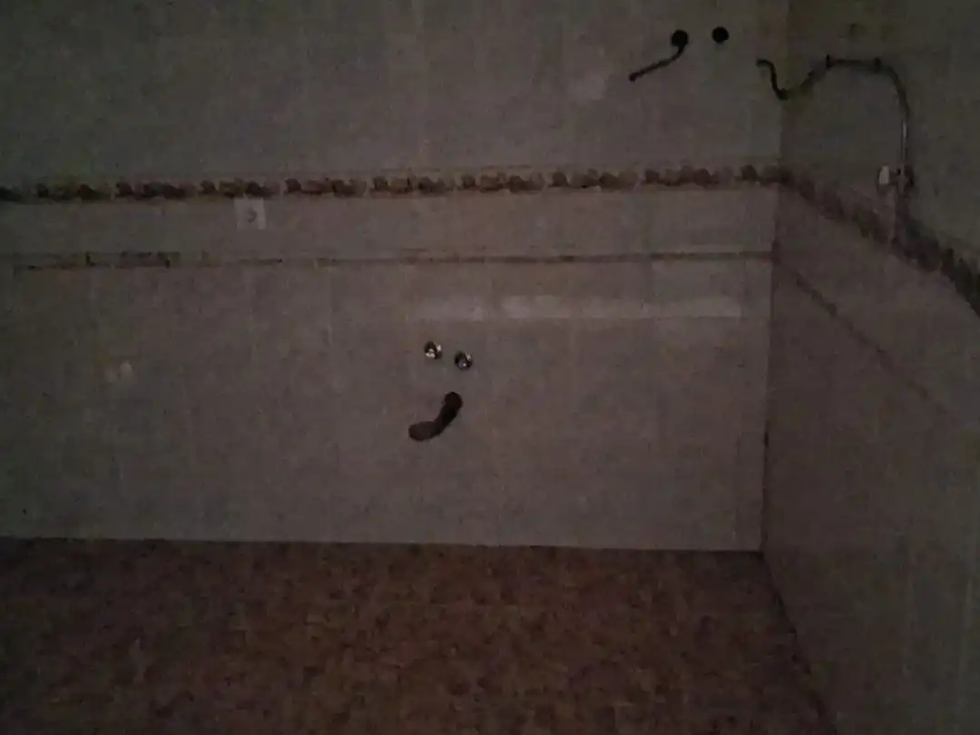 Bany de Casa o xalet en venda en Almadén