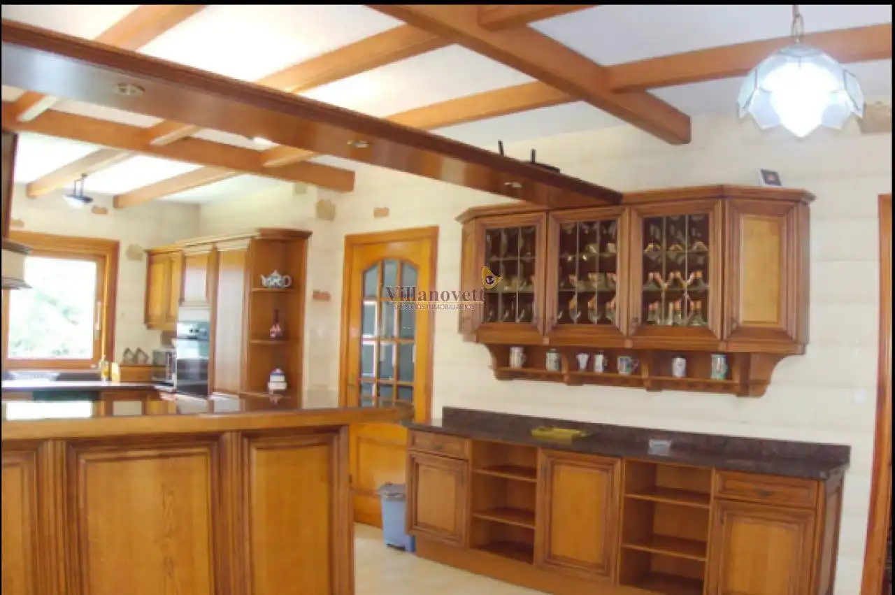 Küche von Country house zum Verkauf in Gondomar mit Heizung, Privatgarten und Parkett