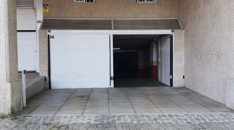 Foto 2 de Garaje en venta en Avenida Da Hispanidade, 84, O Castro, Vigo