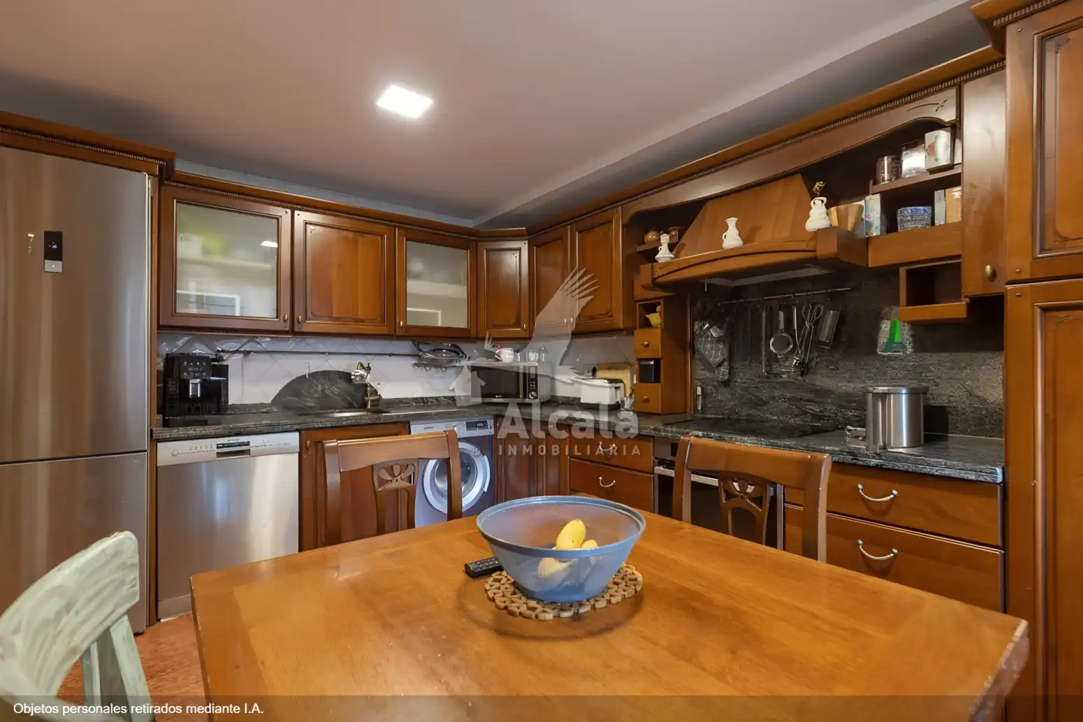 Cocina de Casa o chalet en venta en La Garena