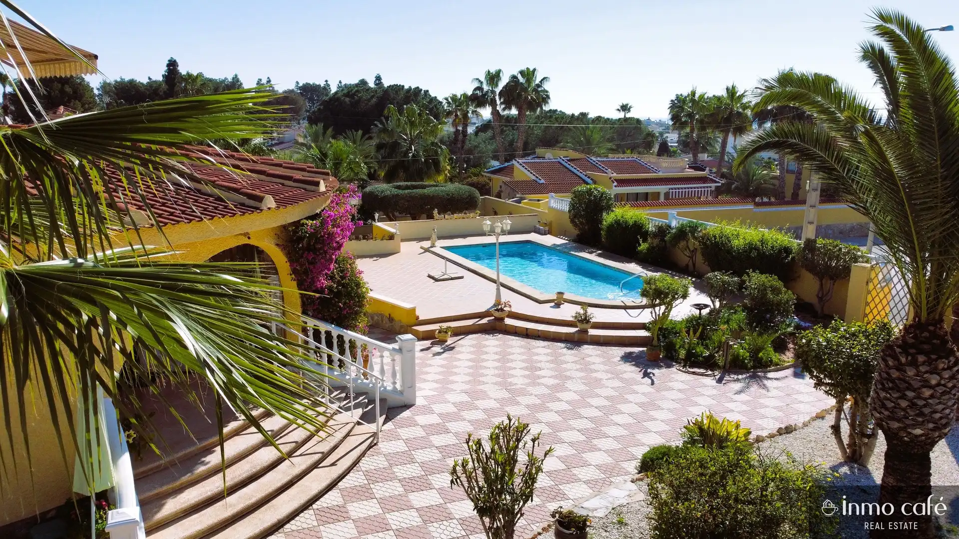 Jardín de Casa o chalet en venta en Rojales con Aire acondicionado, Calefacción y Terraza