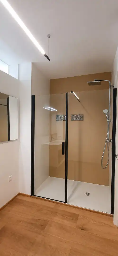 Baño de Piso en venta en  Palma de Mallorca con Aire acondicionado, Parquet y Terraza