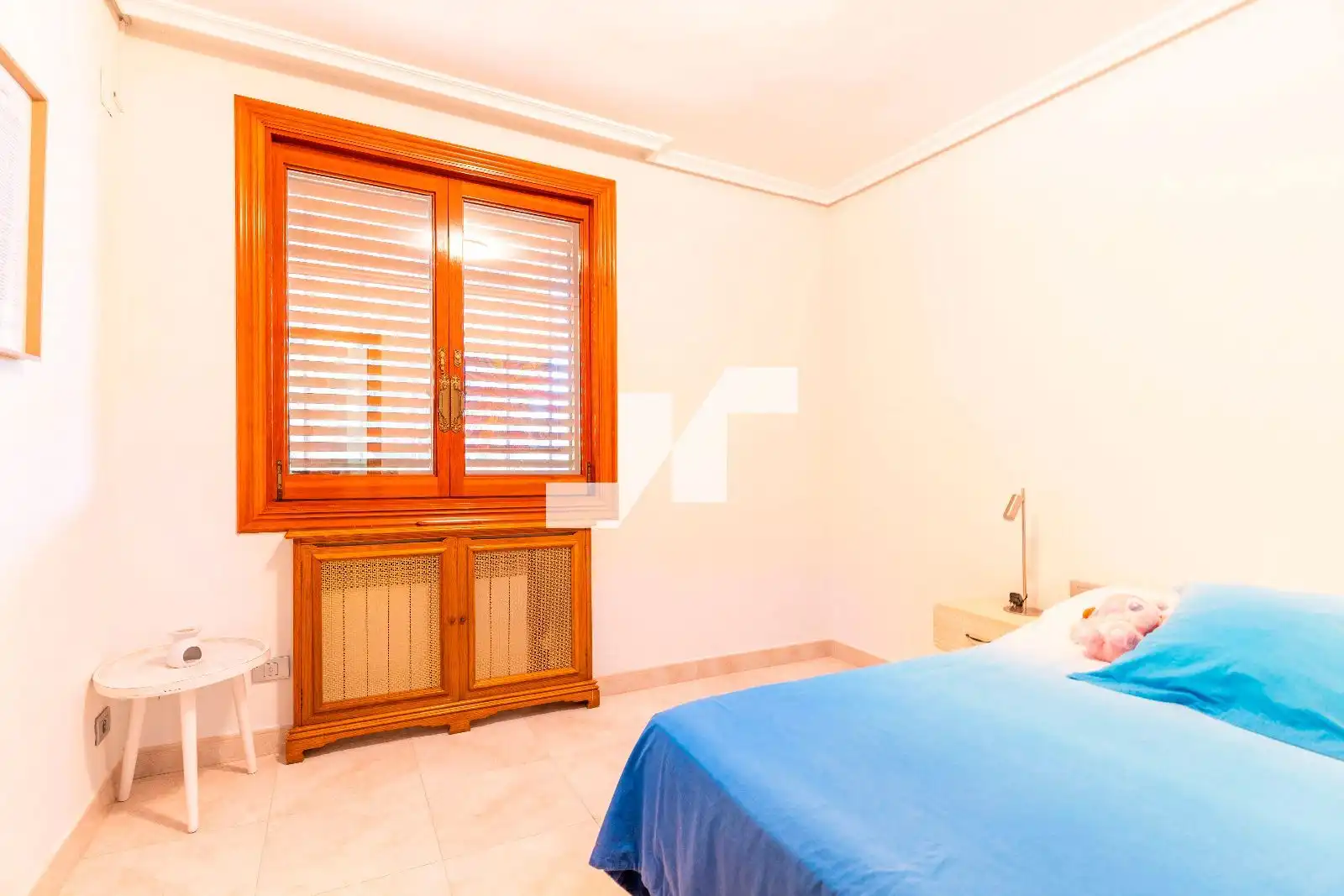 Dormitori de Casa o xalet en venda en Benicasim / Benicàssim amb Aire condicionat, Calefacció i Jardí privat