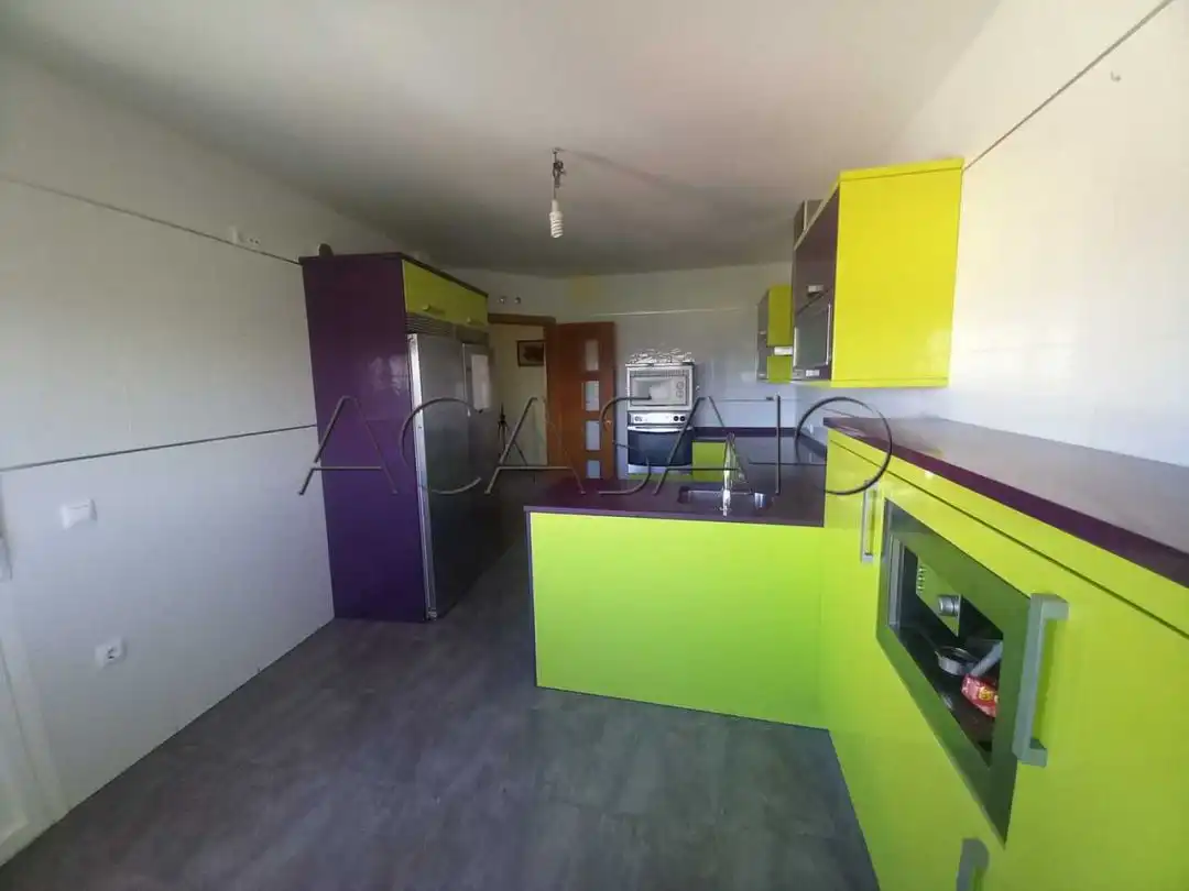 Cocina de Casa o chalet en venta en Maqueda con Aire acondicionado, Calefacción y Trastero