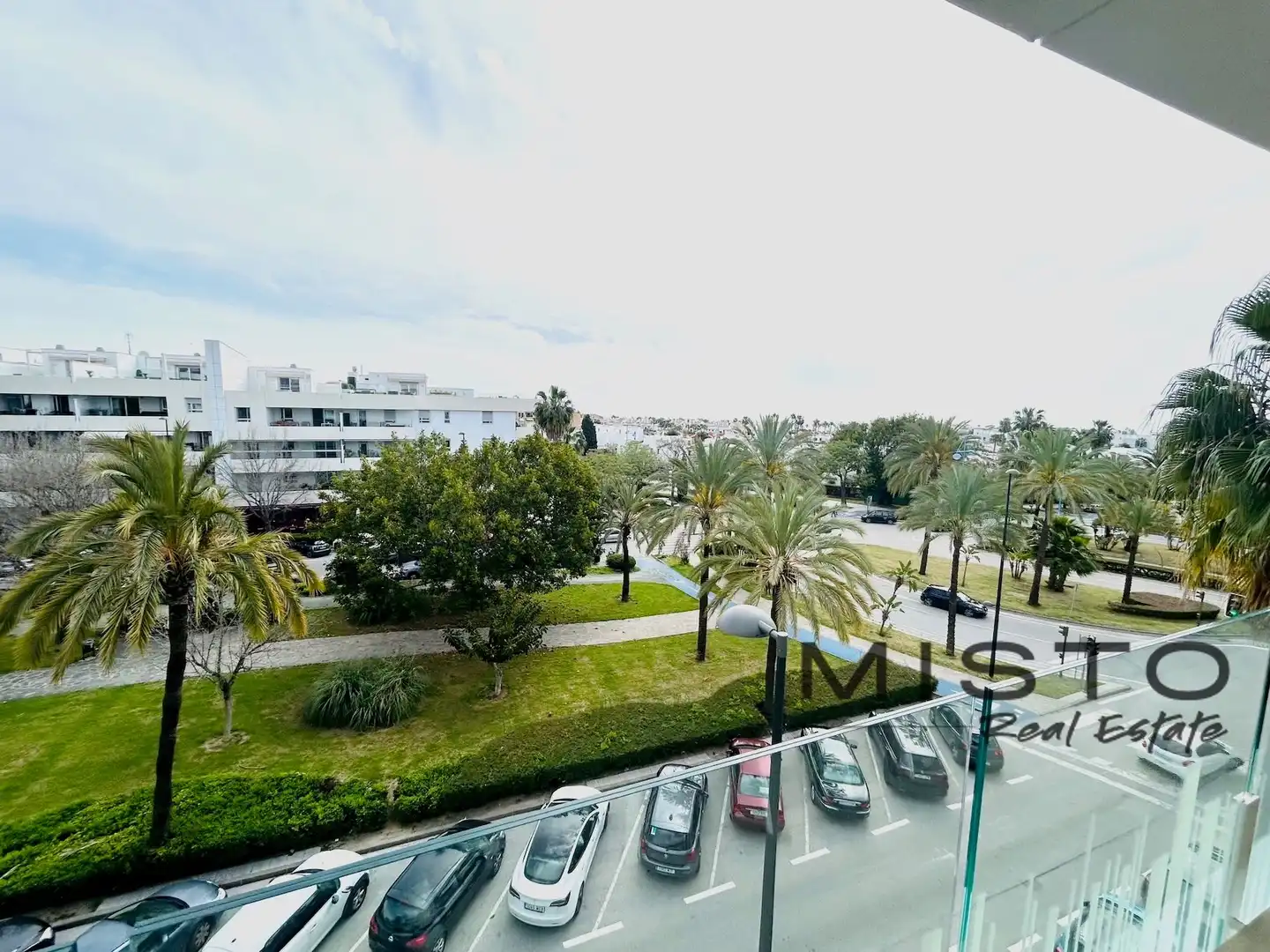 Exterior view of Flat for sale in San Pedro de Alcántara