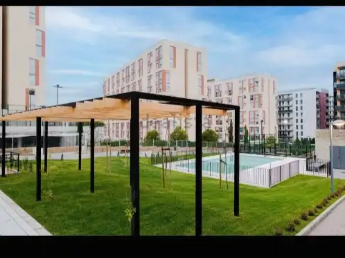 Haus mit Pool zur Miete in Avenida Madrid 5, imagen 4