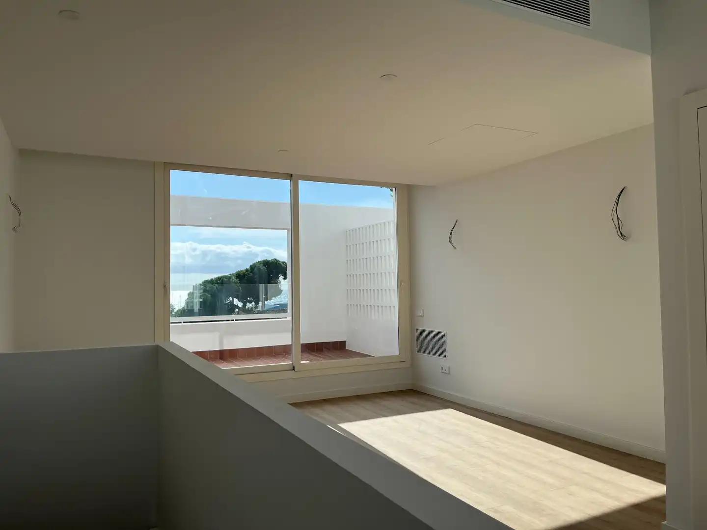 Sala d'estar de Casa o xalet en venda en Sant Andreu de Llavaneres amb Calefacció, Terrassa i Traster
