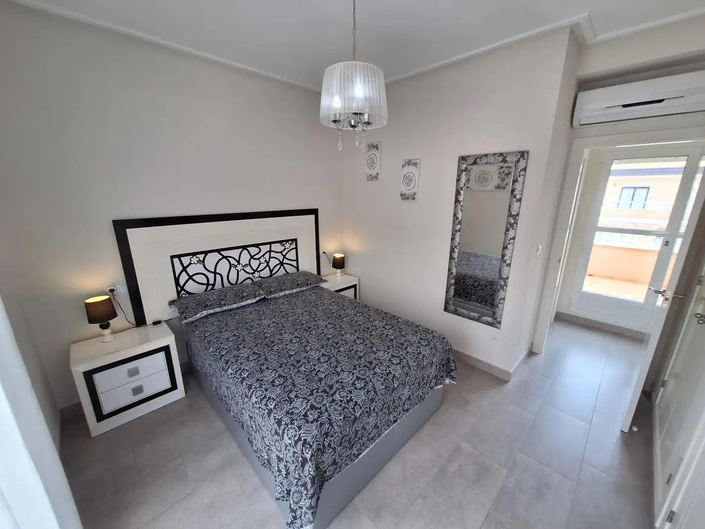 Bedroom of Houses for rent in Orihuela  with Private garden, Terrace and Balcony