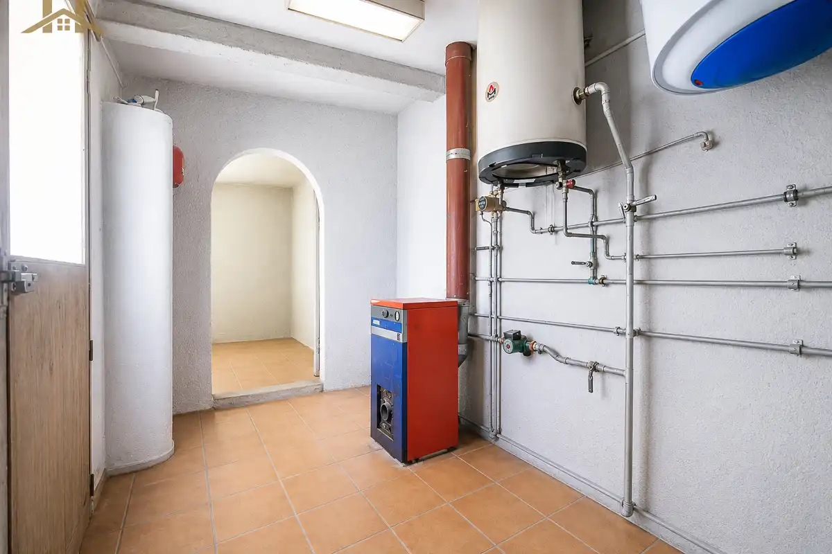 Chalet con jardín en venta en Calle del Boalo, imagen 12