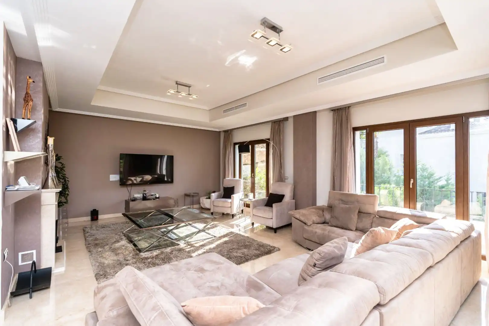 Haus mit Pool zum Verkauf in Marbella Centro, imagen 8