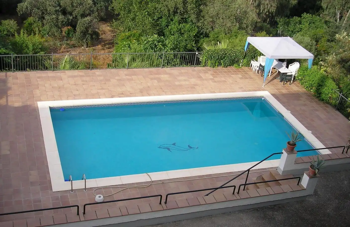 Villa con piscina in vendita a Norte-Sierra, imagen 48