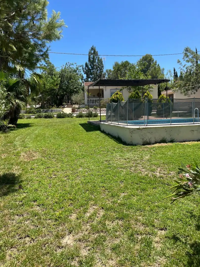 Casa o xalet en venda en Vilamarxant amb Aire condicionat, Jardí privat i Terrassa