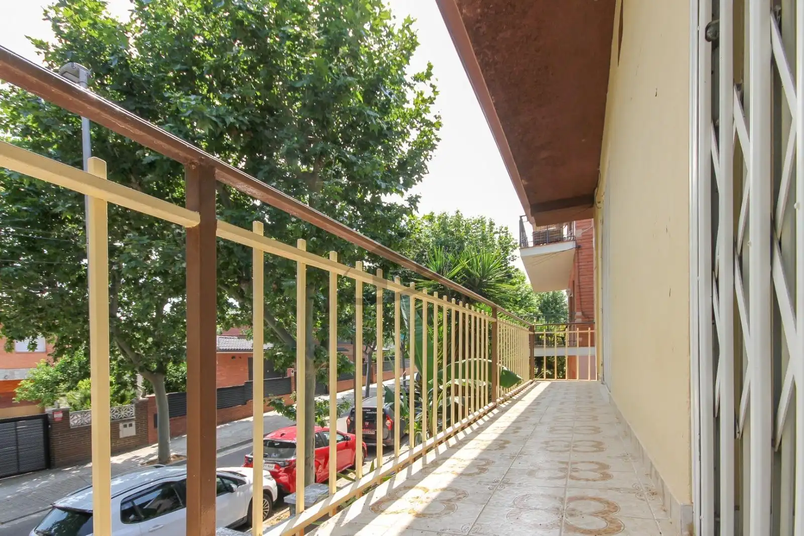 Terrasse von Haus oder Chalet zum Verkauf in Barberà del Vallès mit Heizung, Privatgarten und Terrasse