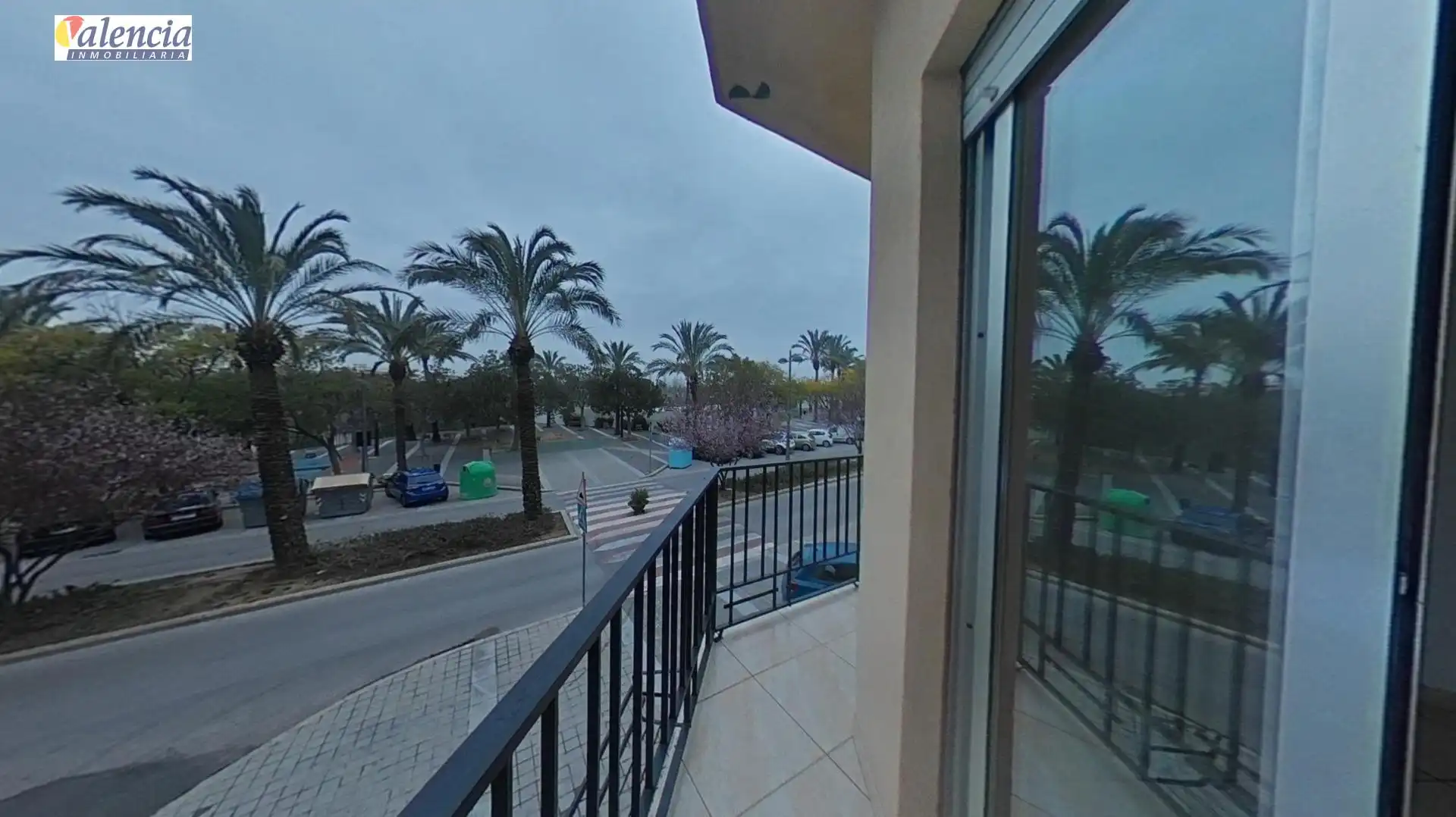 Terraza de Piso en venta en Paterna