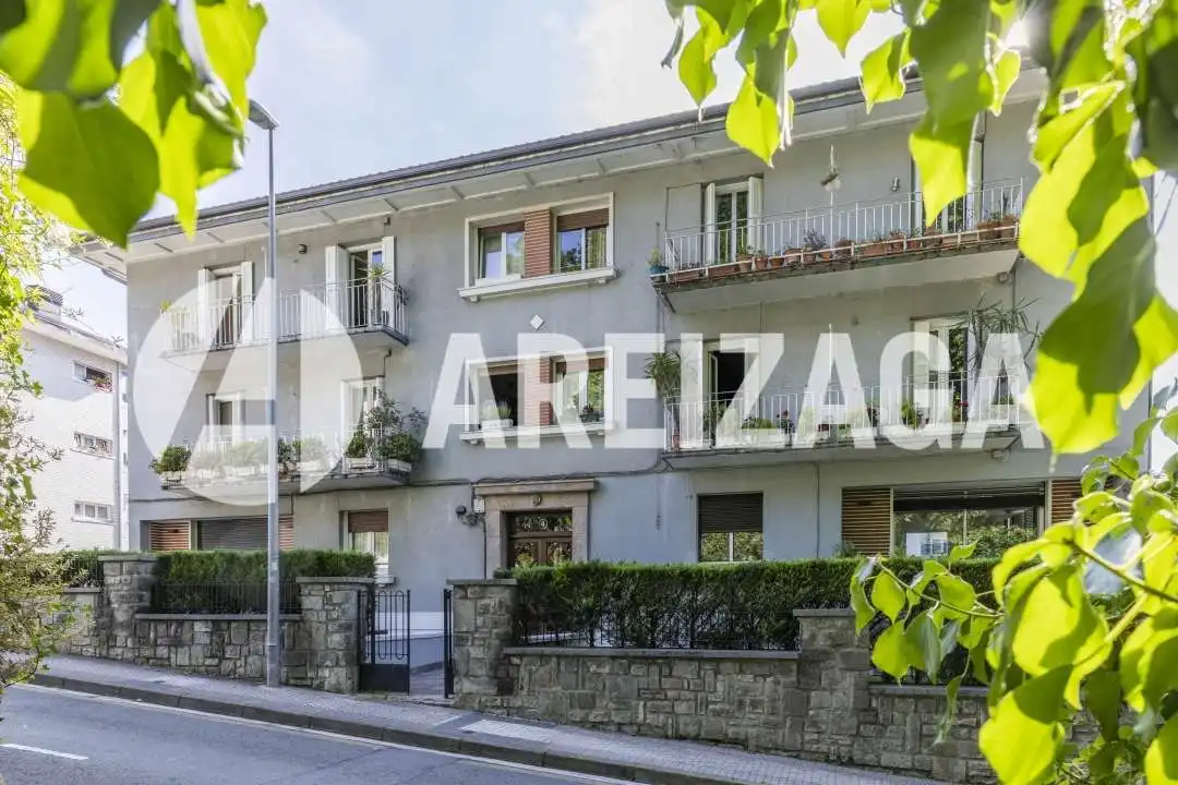 Maisonette zum Verkauf in Jauregi Kalea Palacio, 4, Antiguo