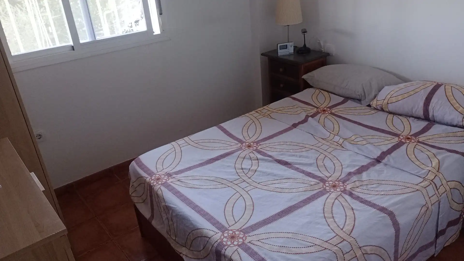Habitación de Apartamento en venta en El Garrobo con Aire acondicionado, Jardín privado y Terraza