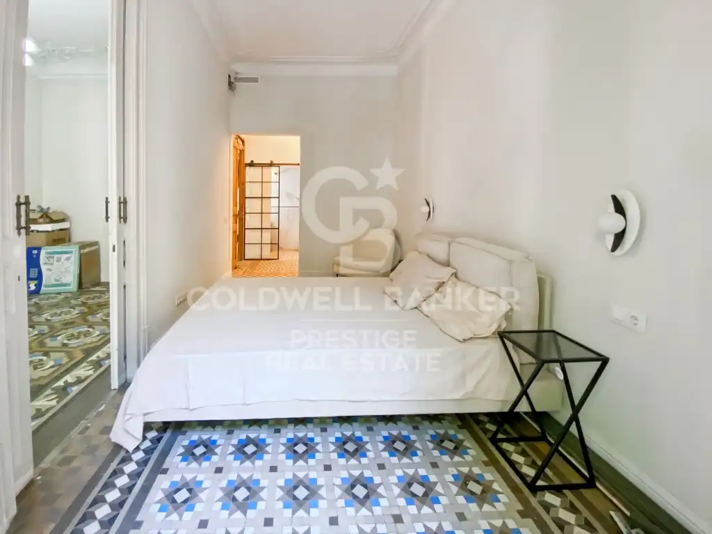 Piso con terraza en venta en Calle Muntaner, imagen 11