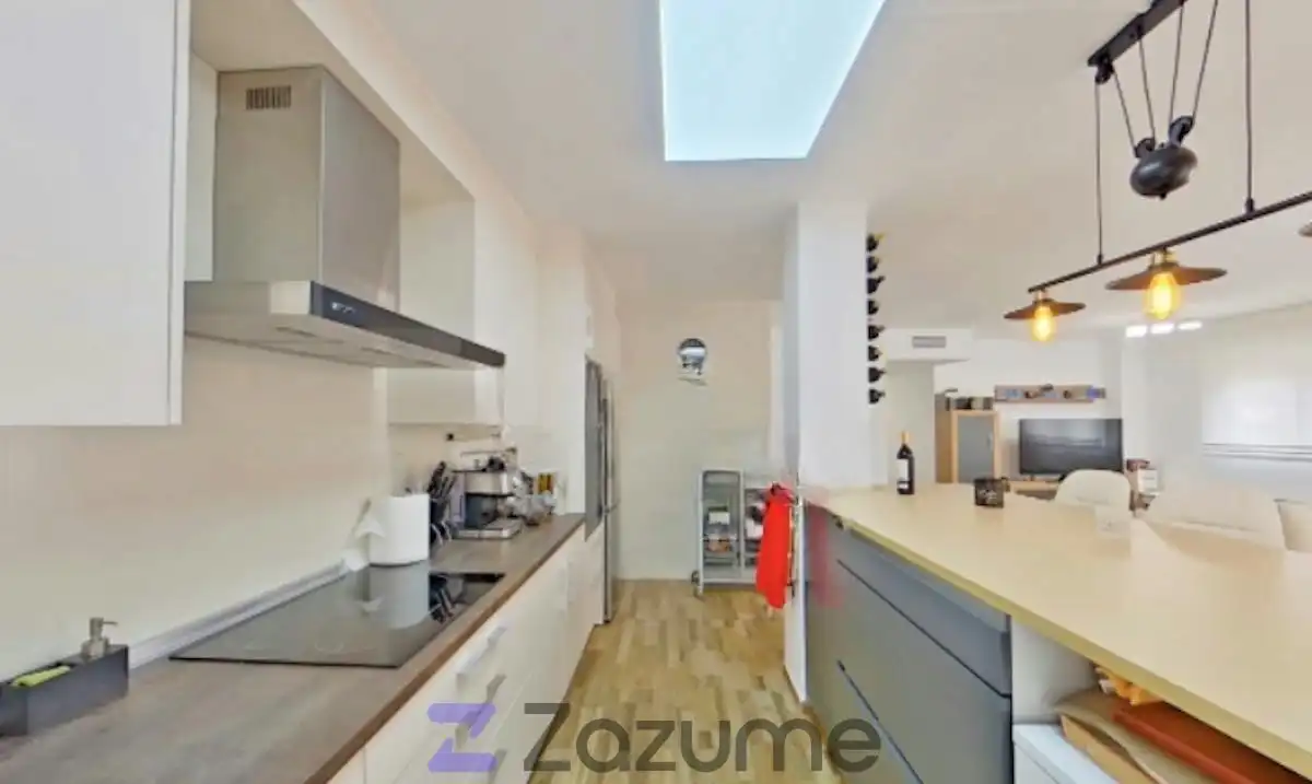 Cocina de Apartamento de alquiler en Casco Antiguo