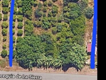 Residential land for sale in Centro