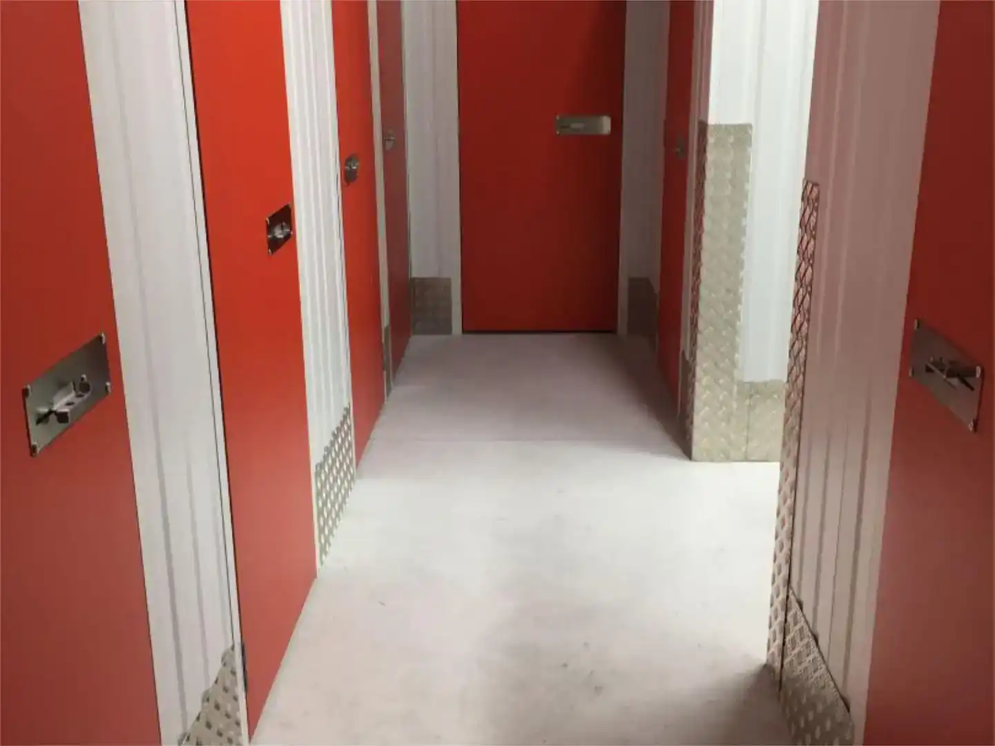Storage room for rent in Granada
