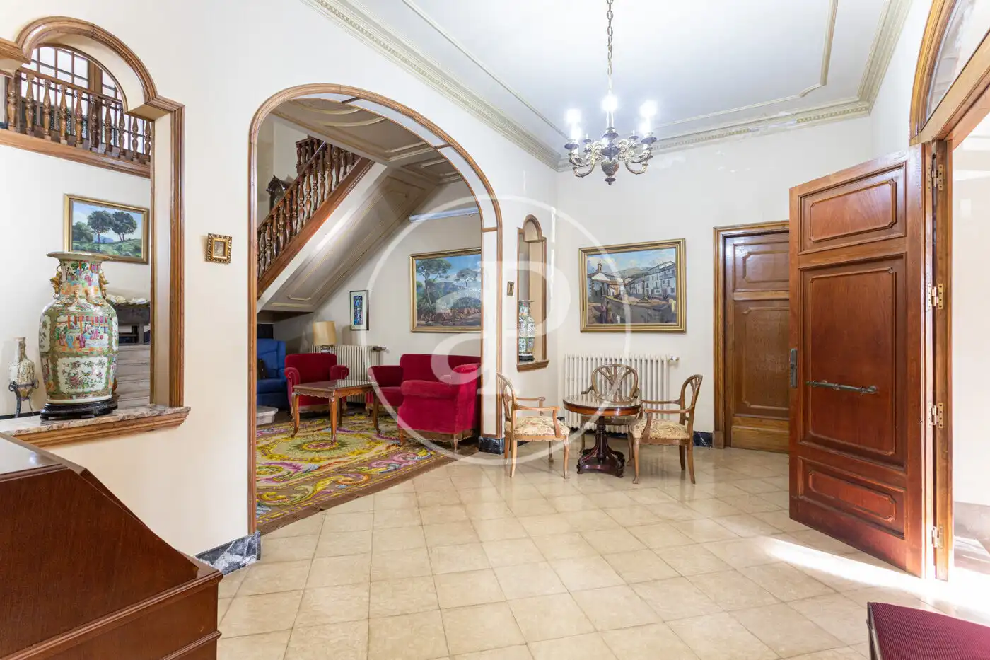 Houses for sale in Terrassa  with Heating, Private garden and Terrace