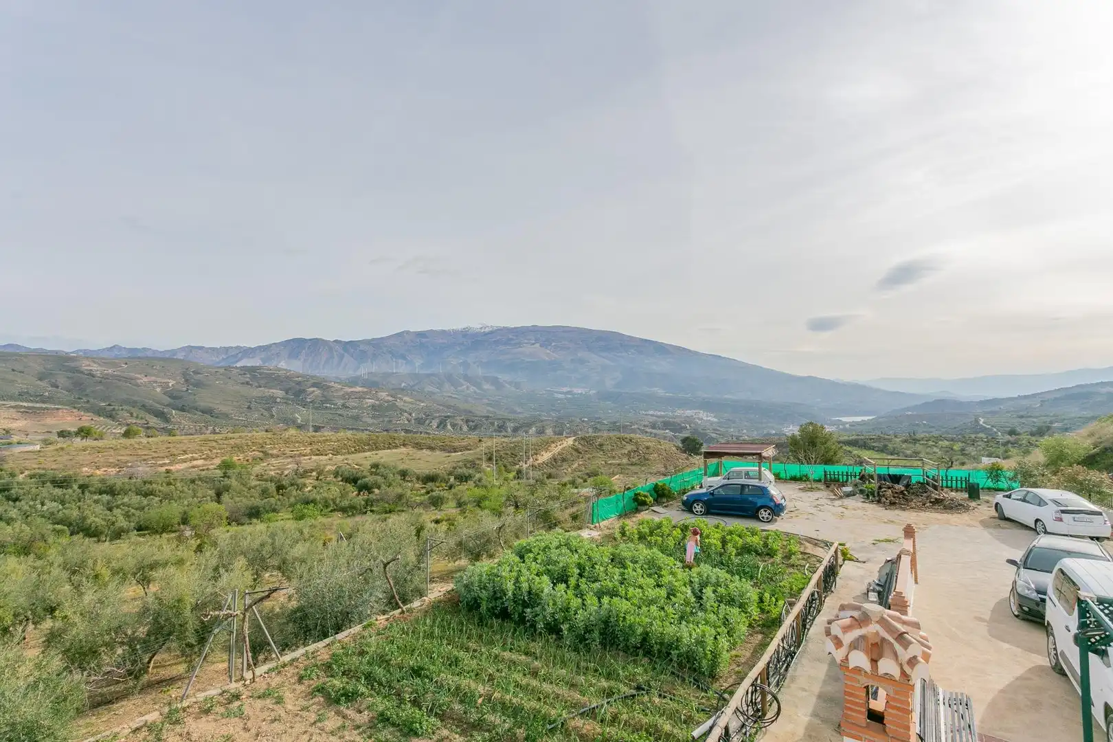 Casa o chalet en venta en Albuñuelas con Aire acondicionado, Jardín privado y Terraza