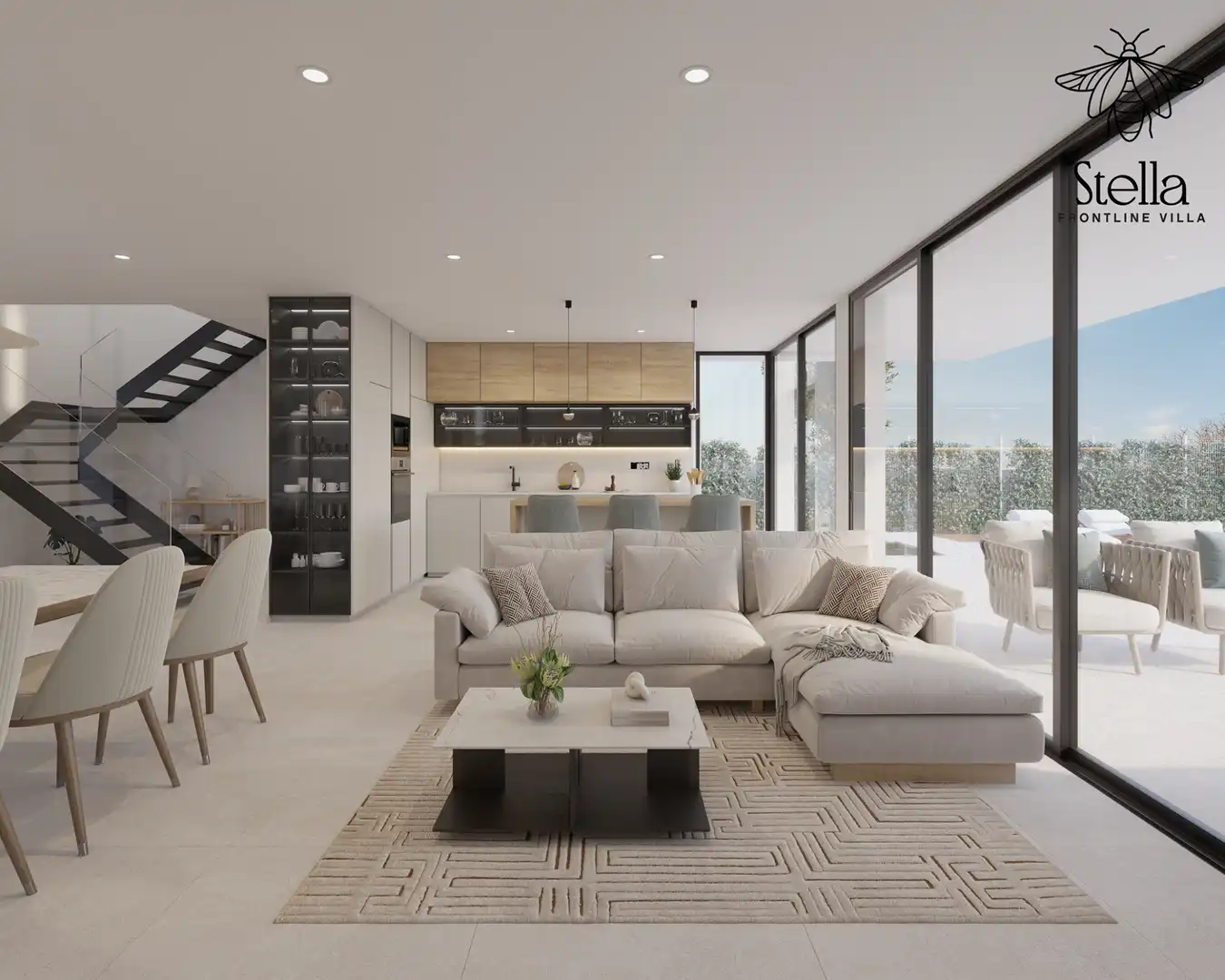 Villa con terrazza in vendita a Calle Hungria, imagen 5