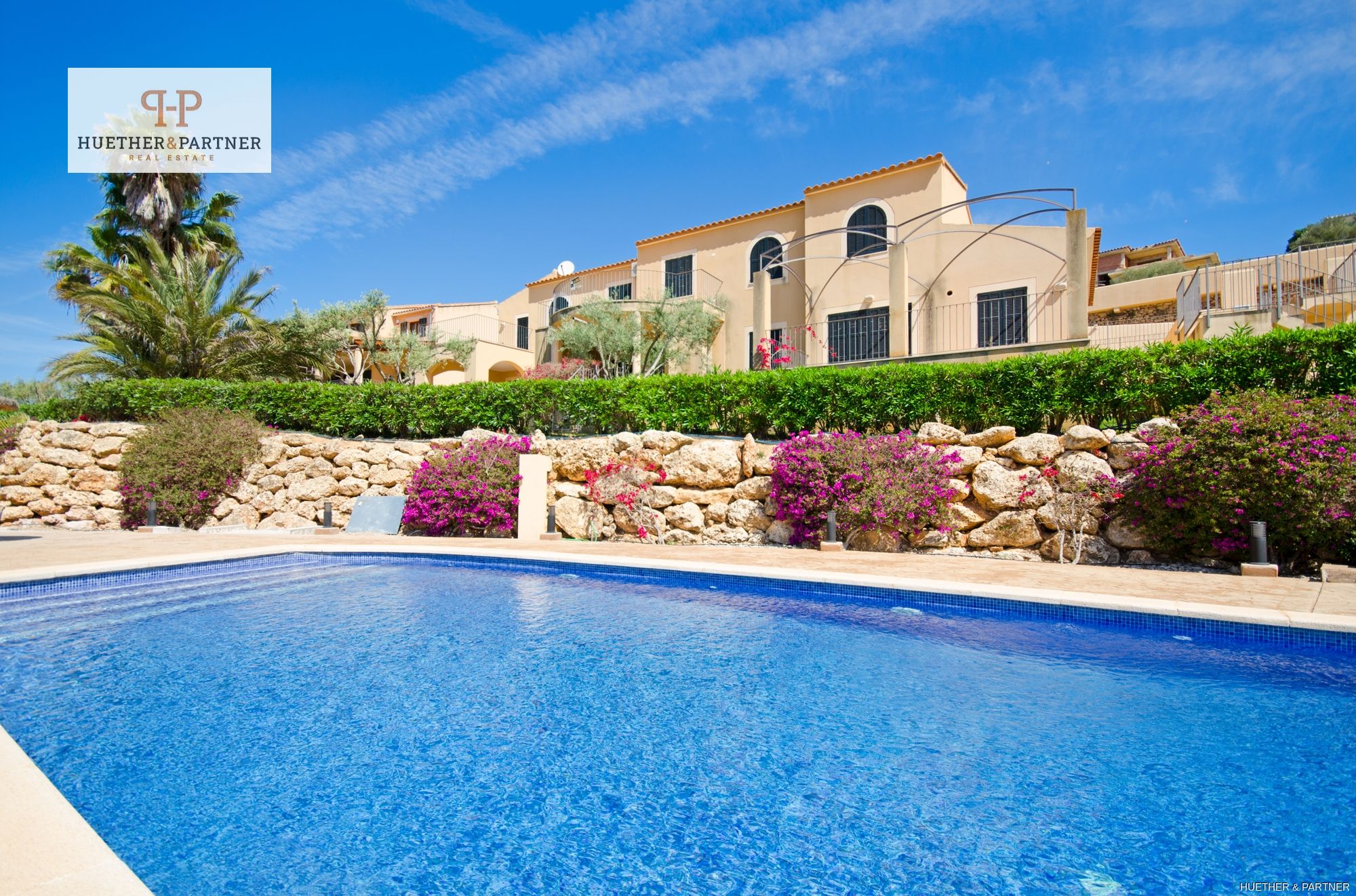 Vista exterior de Casa adosada en venta en Manacor con Aire acondicionado, Calefacción y Amueblado