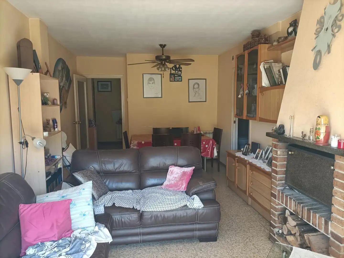 Appartamento con terrazza in vendita a Plaça Maria Auxiliadora, imagen 6