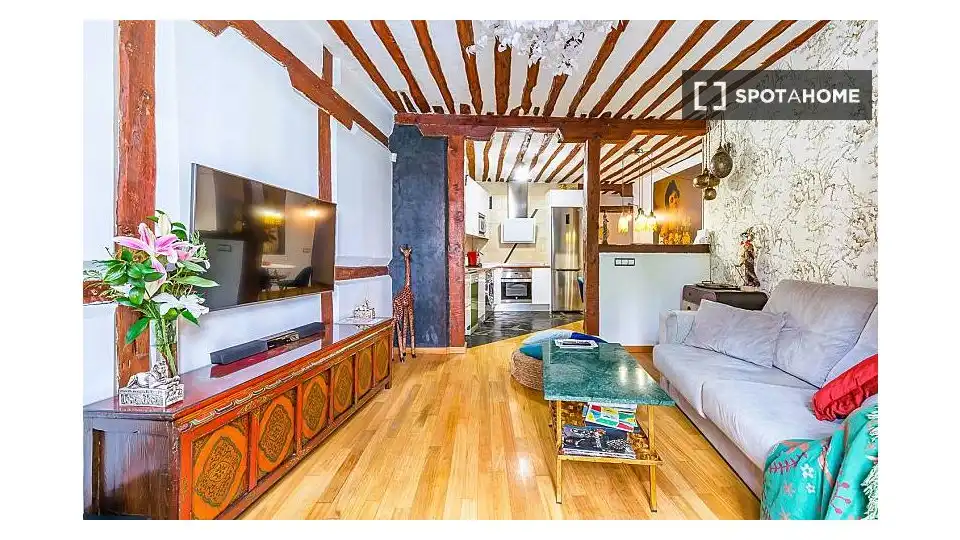Flat with terrace to rent in Centro, imagen 10