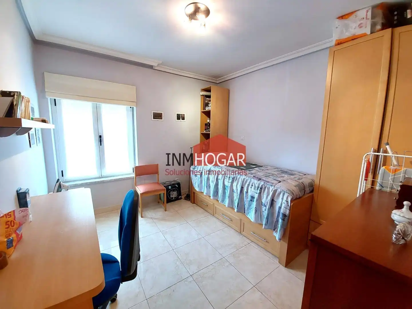 Habitación de Piso en venta en Ávila con Calefacción, Terraza y Trastero