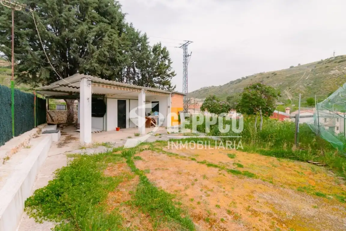 Residencial en venta en Valverde de Alcalá