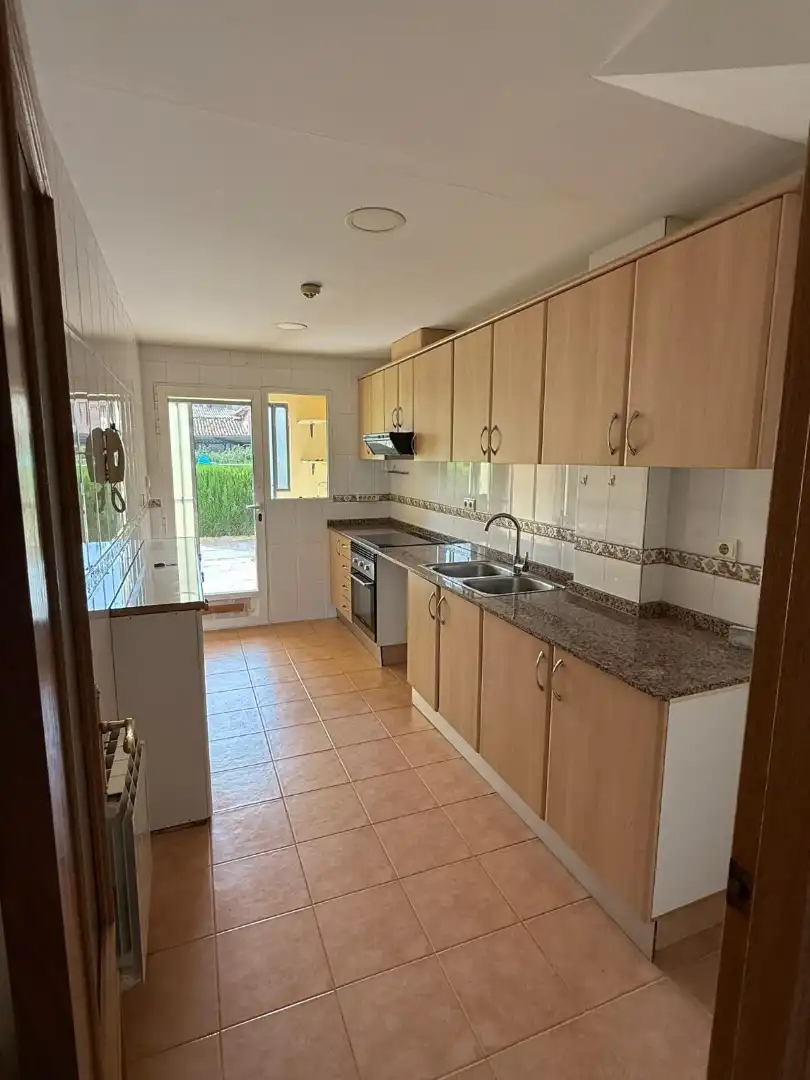 Kitchen of Detached homes for rent in Foios  with Heating, Terrace and Oven