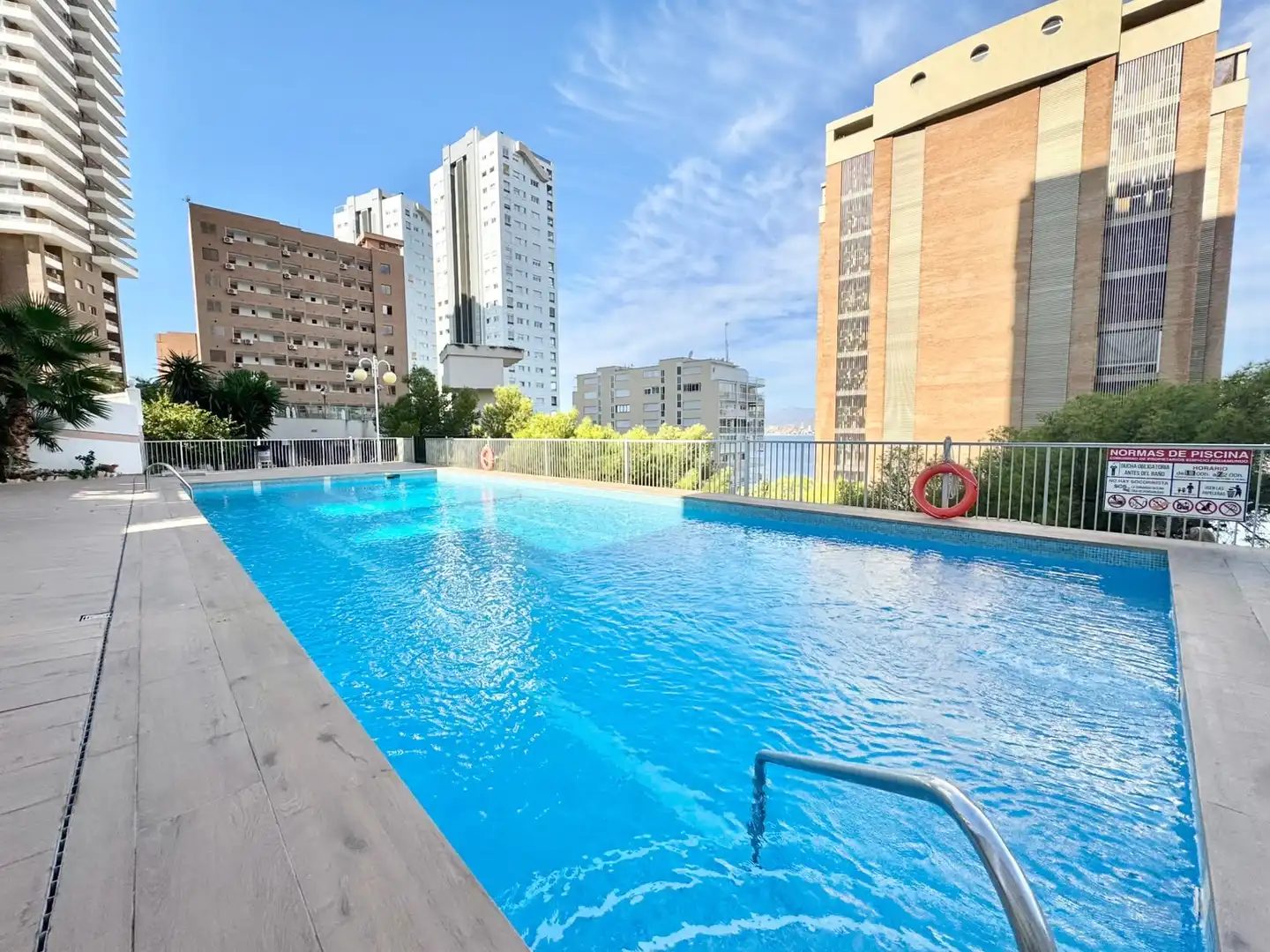Apartment with pool to rent in Rincón de Loix, imagen 20