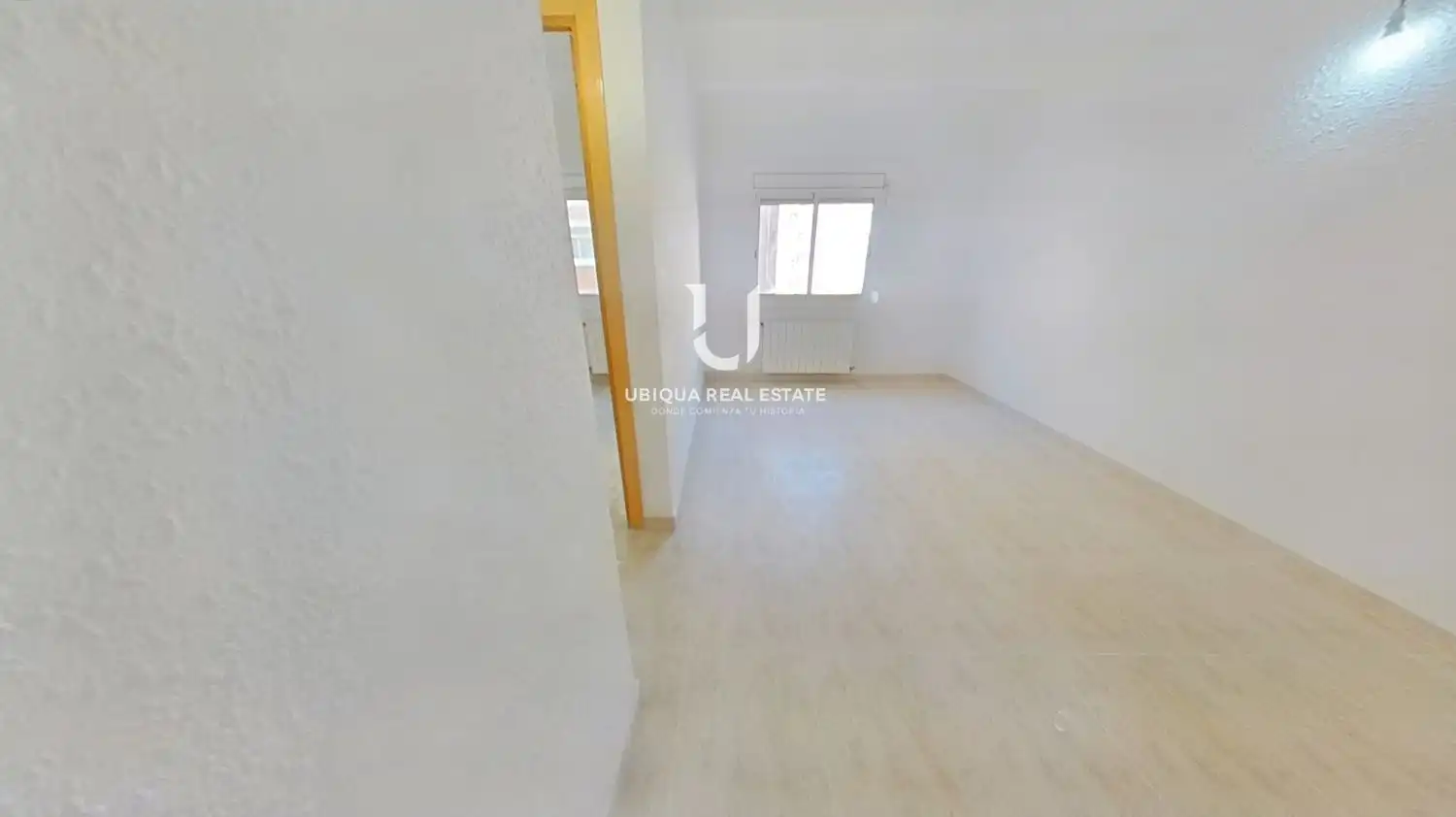 Schlafzimmer von Wohnung zum Verkauf in Sant Feliu de Llobregat mit Heizung und Ofen
