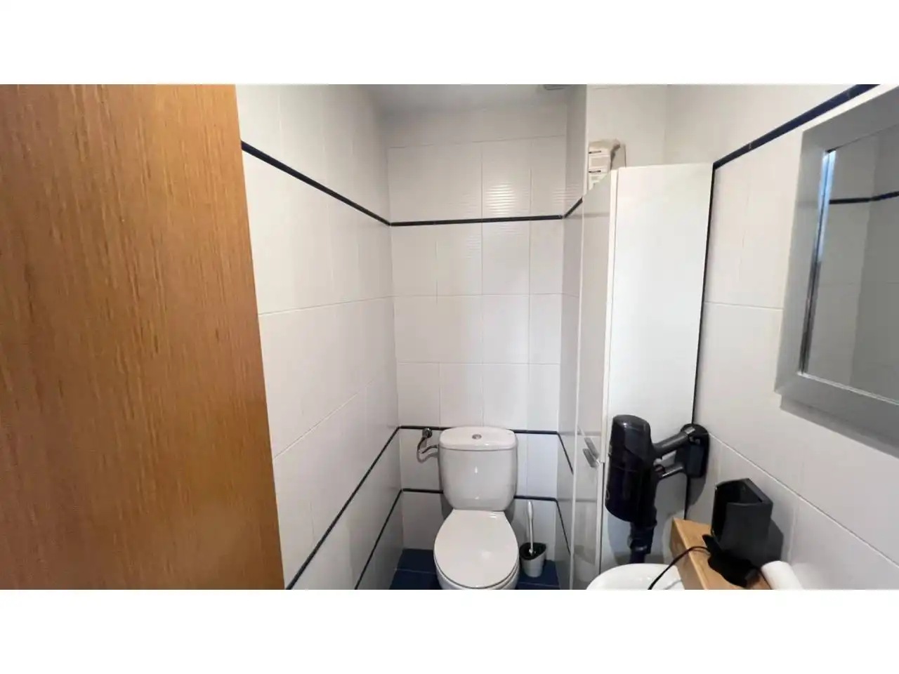 Bathroom of Detached homes for sale in Almazora / Almassora  with Air Conditioner, Terrace and Swimming Pool