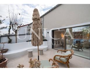 Terrace of Attic for sale in  Madrid Capital  with Air Conditioner, Heating and Terrace