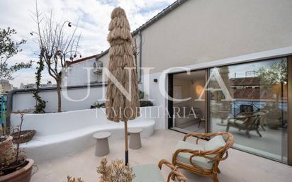 Terrace of Attic for sale in  Madrid Capital  with Air Conditioner, Heating and Terrace