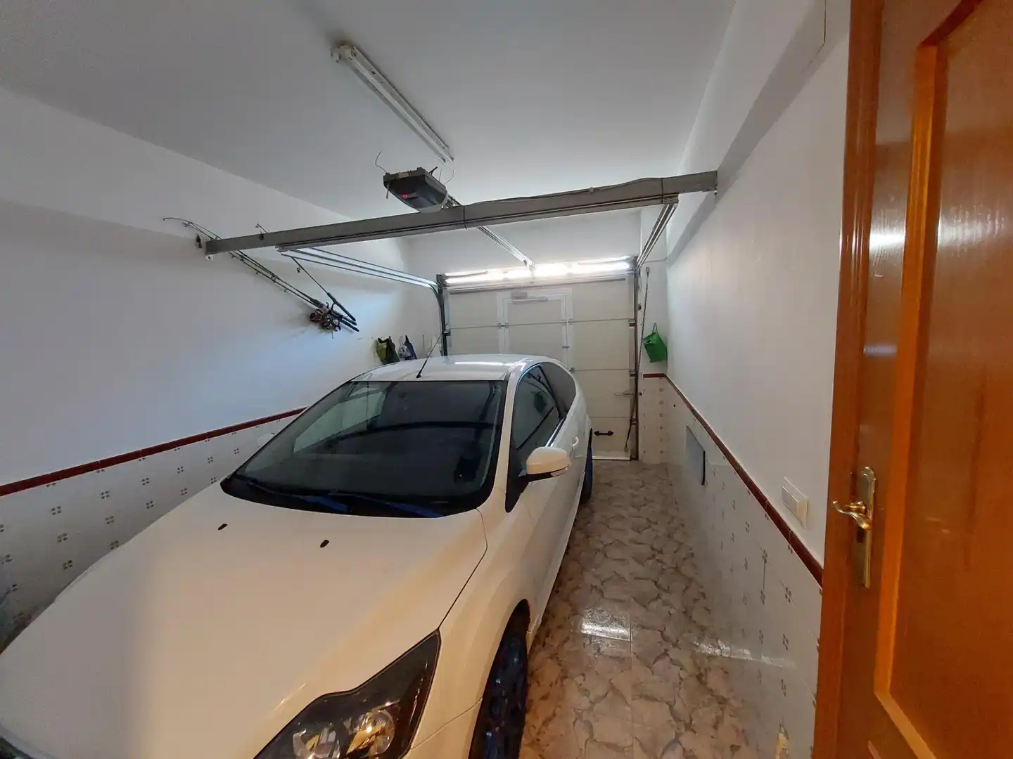 Parking de Casa o chalet en venta en Beniflá con Aire acondicionado, Calefacción y Jardín privado