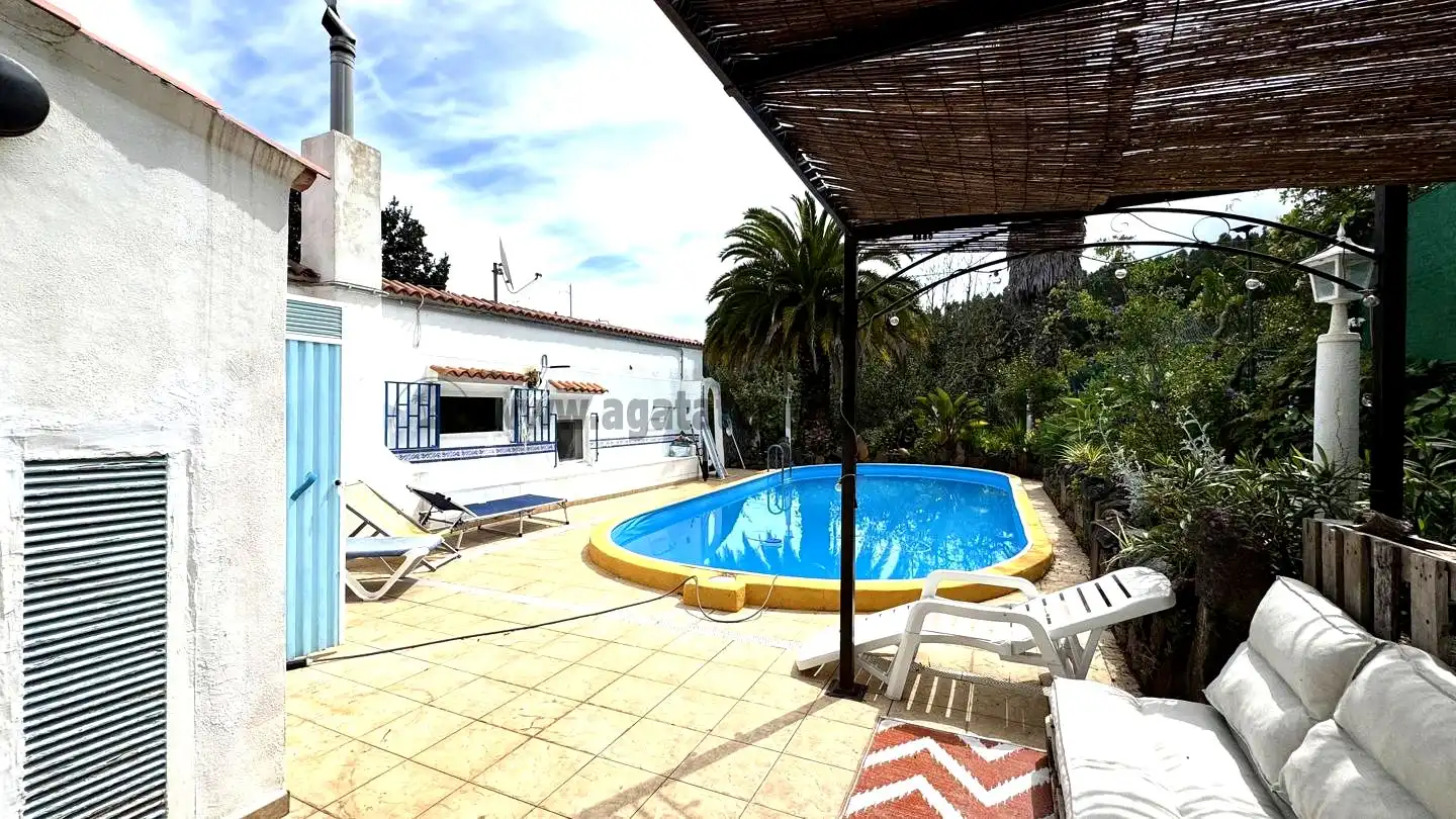 Piscina de Finca rústica en venta en Icod de los Vinos con Piscina