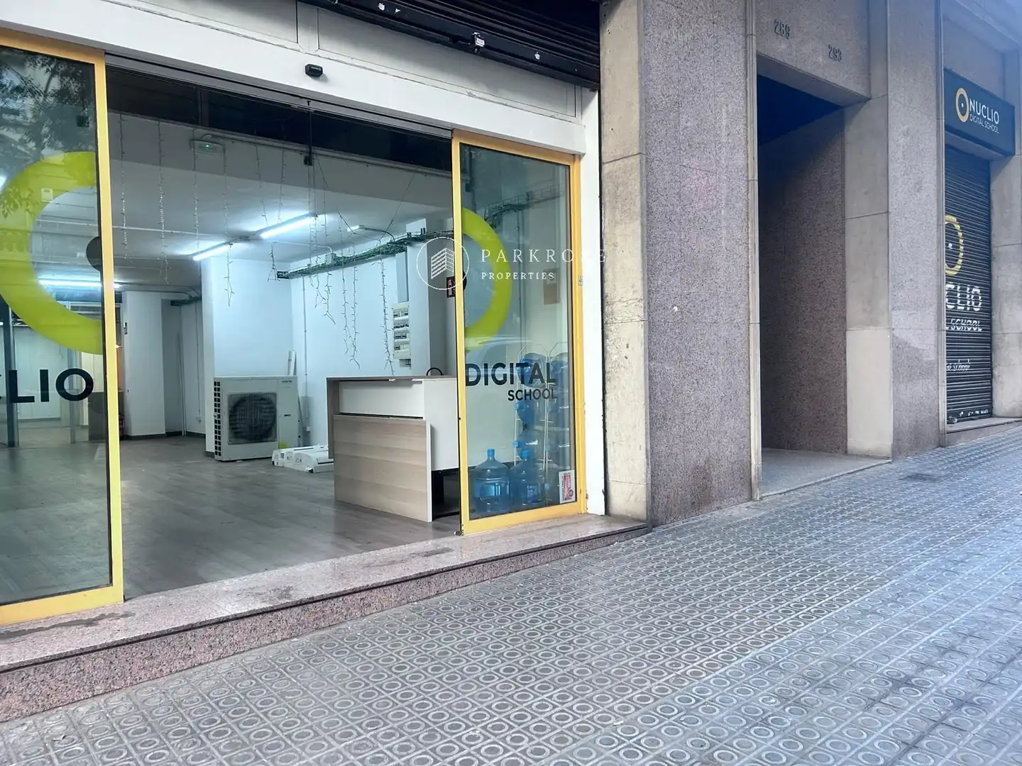 Local comercial de lloguer a Padilla, imagen 9